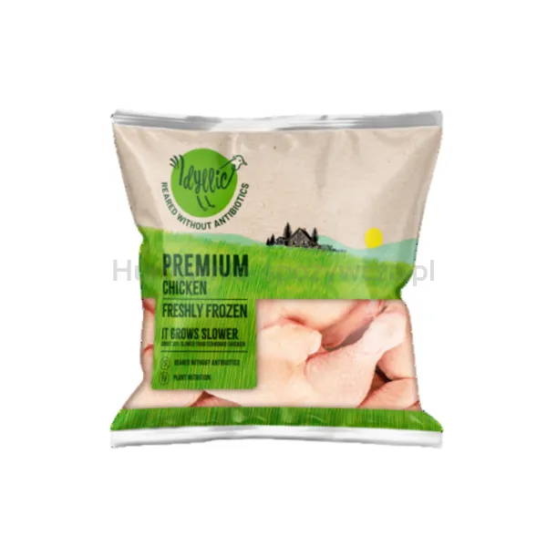 Kurczak Sielski Noga Z Kurczaka Klasy A Iqf 1 Kg