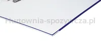 Office Products Segregator Officer Z Szyną, Pp, A4/55Mm, Zielony  - 3