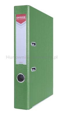 Office Products Segregator Officer z szyną, PP, A4/55mm, zielony 