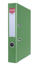 Office Products Segregator Officer z szyną, PP, A4/55mm, zielony 