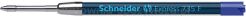 Wkład Express 735 Do Długopisu Schneider , F, Format G2, Niebieski