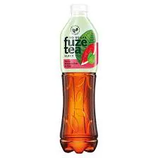 Fuze Tea Napój niegazowany o smaku arbuzowo-miętowym 1,5 l (w tym +0,50 zł/szt. zwrotnej kaucji)