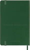 Notes Moleskine Classic P (9X14 Cm) W Linie, Twarda Oprawa, Myrtle Green, 192 Strony, Zielony - 10