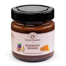 Ogródek Dziadunia Kakaowy miodek 250 g