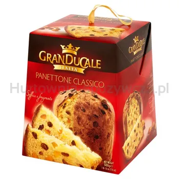 Panettone Ciasto Classico Granducale 500G