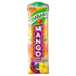 Tymbark Napój Owoce Świata Wieloowocowy Mango 1 L