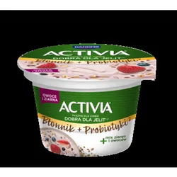 Activia Jogurt Owoce - Ziarna 170g