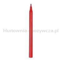 Flamaster Biurowy Office Products, 10Szt., Czerwony - 2