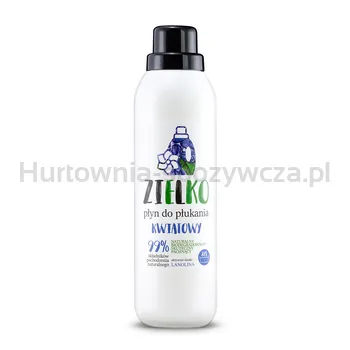 Zielko Płyn Do Płukania Kwiatowy 1000 Ml