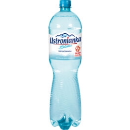Woda Ustronianka Niegazowana 1,5L