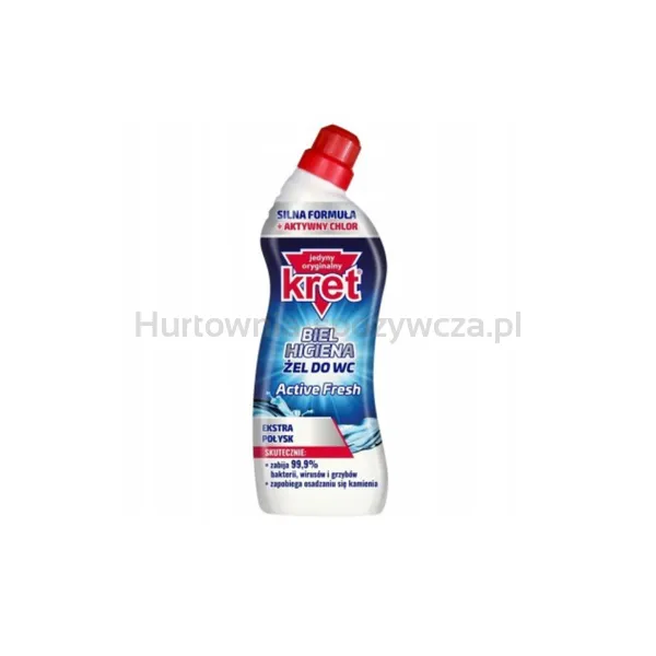 Żel do WC Active Fresh750g
