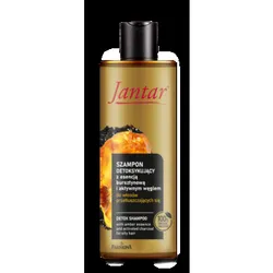 Jantar Szampon Z Esencją Bursztynową I Węglem Do Włosów Przetłuszczających Się, 300 Ml