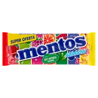 Mentos Rainbow 3Pack 112,5G