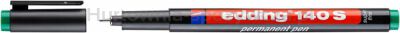 Edding Foliopis e-140 S 0,3mm, zielony 