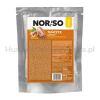 Norso Tuńczyk kawałki w oleju roślinnym 1000g