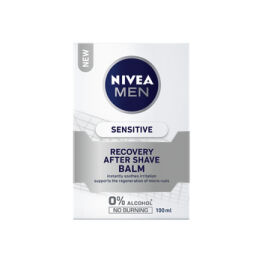 Nivea Balsam Po Goleniu Łagodzący Sensitive Recovery 100 Ml