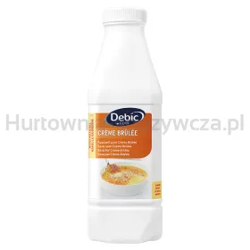Debic CreMe Brulee Bourbon 1L