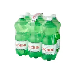 Woda Cechini Muszyna 1 L Średnionasycona