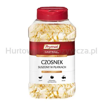Pry.Czosnek W Płatkach 280G