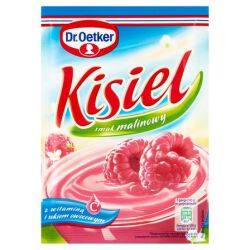 Dr.Oetker Kisiel Malinowy 38G