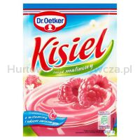 Dr.Oetker Kisiel Malinowy 38G