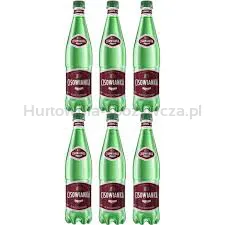 Woda Cisowianka Silnie Gazowana, Pet 700Ml x 6 sztuk