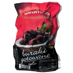 Witamina Burak Cały Gotowany Polska 500G