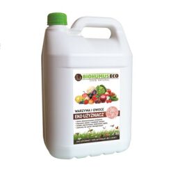 Eko Użyźniacz 2,5 L - Warzywa i Owoce - 100 % organiczny BiohumusEco