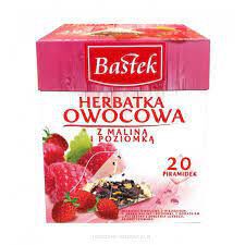 *Bastek Piramidki Malina&Poziomka 20Tb