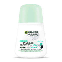 Garnier Mineral Invisible Protection 48H Antyperspirant 50 Ml