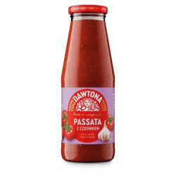 Dawtona Passata Rustica Z Czosnkiem 690G 