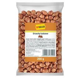 TOPSELLER Orzechy laskowe 200 g