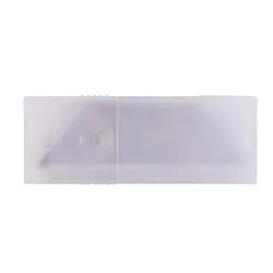 Ostrze do noży DONAU SAFETY, 19x61mm, 10szt.