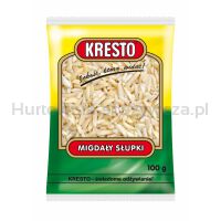 Kresto Migdały Słupki 100 G