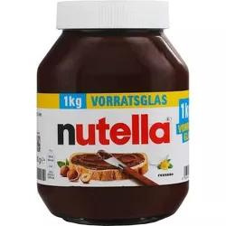 Nutella Krem Do Smarowania Czekoladowo-Orzechowy 1kg