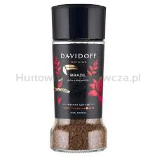 Davidoff Kawa Rozpuszczalna Origins Brazil 90G