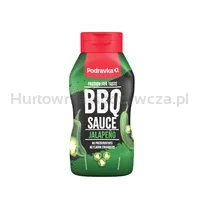 Podravka Sos BBQ jalepeno 345g