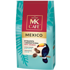 Mk Cafe Mexico 400G Kawa Palona Ziarnista