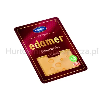 Kosów Lacki  Ser Plastry Edamer 150 g o/z