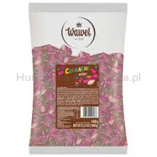 Wawel CocoAch! Truskawka 1kg