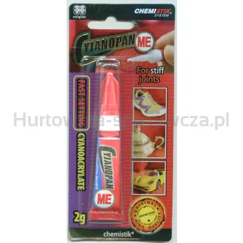 Chemistik Klej Cyjanopan 2G