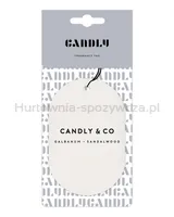 Zawieszka CANDLY&CO, zapach No.6 - 5