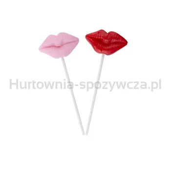 Sweet'Nfun Lip Lollipops Lizak Usta 12 G