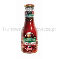 Rybak Ketchup Pikantny Krzepki Radek 520g