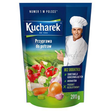 Przyprawa Kucharek 200 G Prymat