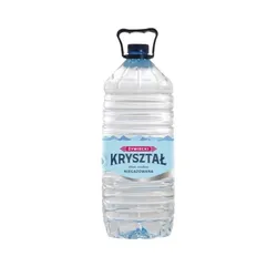 Żywiecki Kryształ woda źródlana niegazowana 5 l