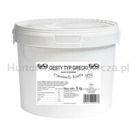 Figand Jogurt Gęsty Typ Grecki 10% 5 Kg Wiadro 