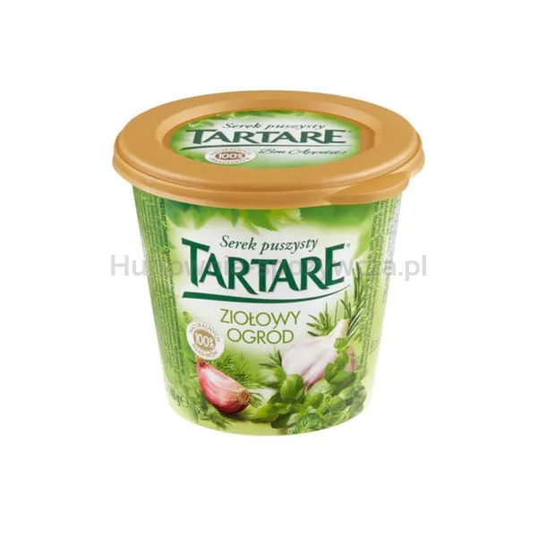 Tartare Ziołowy Ogród 140g