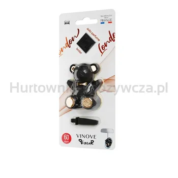 Zapach Samochodowy Vibear - London