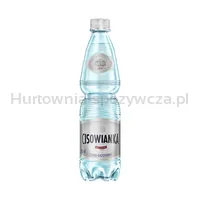 Naturalna woda mineralna Cisowianka lekko gazowana PET 500 ML kaucja (w tym +0,50 zł/szt. zwrotnej kaucji) - 2